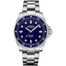 Rotary GB05136/05 Henley automatic 42mm 10ATM, karóra