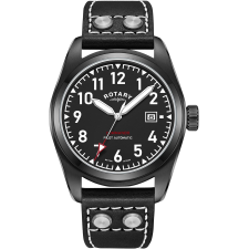 Rotary GS05474/19 Commando Mens Watch 42mm 10ATM, karóra