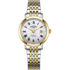 Rotary LB05421/01 Windsor Ladies Watch 27mm 5ATM, karóra