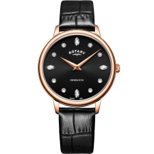 Rotary LS05174/04 Kensington ladies watch 35mm 5ATM, karóra
