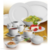 ROTBERG PORCELAIN Csemegetányér 19cm, 6db/klt Rotberg Porcelain Elegante