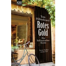Rotes Gold – Tom Hillenbrand idegen nyelvű könyv