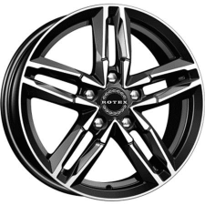  Rotex 5x108 16x6 ET45 Siena BFP 67.1 alufelni