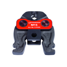 Rothenberger Compact préspofa, M15 barkácsgép tartozék