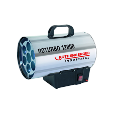 Rothenberger Industrial Roturbo 12000 hőlégbefúvó hőlégfúvó