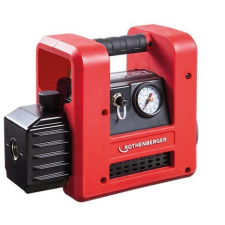 Rothenberger ROAIRVAC 3.0 R32 Kétlépcsős vákuumszivattyú 85 l/min beépíthető gépek kiegészítői