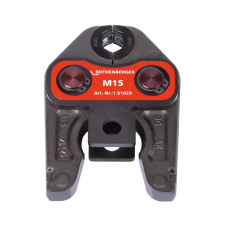 Rothenberger Romax préspofa M15 (acélhoz) (015102X) barkácsgép tartozék