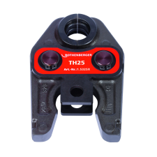 Rothenberger Standard préspofa, TH25 barkácsgép tartozék