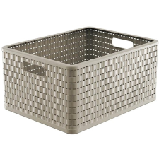 Rotho COUNTRY A4+ 28 l cappuccino bútor
