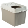  Rotho Eco berty műanyag macska WC - cappuccino