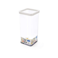 Rotho LOFT MŰANYAG KONYHAI TÁROLÓDOBOZ 1.5 L - FEHÉR (Méret: ) papírárú, csomagoló és tárolóeszköz