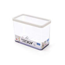 Rotho LOFT MŰANYAG KONYHAI TÁROLÓDOBOZ 2.1 L - FEHÉR (Méret:) papírárú, csomagoló és tárolóeszköz