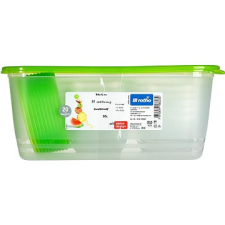 Rotho SUNSHINE, élelmiszerre, 11 darab papírárú, csomagoló és tárolóeszköz