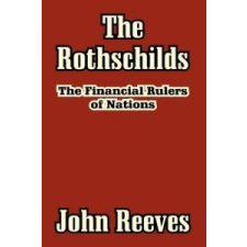  Rothschilds – John Reeves idegen nyelvű könyv