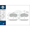 Rotinger fékbetétkészlet, tárcsafék ROTINGER RT 1PD21921