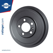 Rotinger fékdob ROTINGER RT 6906-GL autóalkatrész