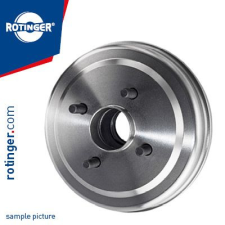 Rotinger fékdob ROTINGER RT 6992 autóalkatrész