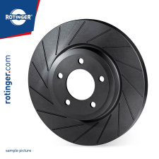 Rotinger féktárcsa ROTINGER RT 12479-GL T6 féktárcsa