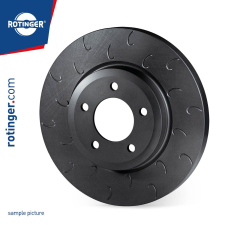 Rotinger féktárcsa ROTINGER RT 12542-GL T9 féktárcsa