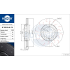 Rotinger féktárcsa ROTINGER RT 20195-GL T9