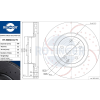 Rotinger féktárcsa ROTINGER RT 20468-GL T5