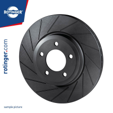 Rotinger féktárcsa ROTINGER RT 22163-GL T6 féktárcsa