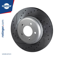 Rotinger féktárcsa ROTINGER RT 71003HP-GL T5 féktárcsa
