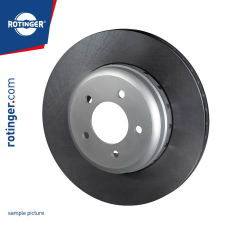 Rotinger féktárcsa ROTINGER RT 71007HP-GL féktárcsa