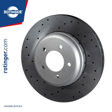 Rotinger féktárcsa ROTINGER RT 71007HP-GL T3 féktárcsa