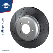Rotinger féktárcsa RT 71007HP-GL T5 autóalkatrész