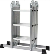 Rotor 4x4 alumínium összecsukható létra KMP404B létra és állvány