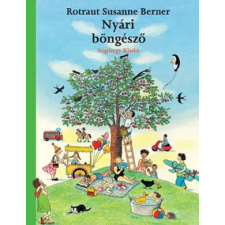Rotraut Susanne Berner - Nyári böngésző gyermek- és ifjúsági könyv