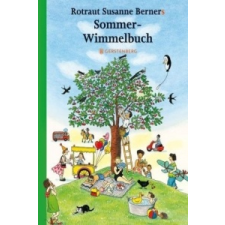 Rotraut Susanne Berners Sommer-Wimmelbuch, Midi-Ausgabe – Rotraut S. Berner idegen nyelvű könyv