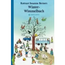  Rotraut Susanne Berners Winter-Wimmelbuch, Midi-Ausgabe – Rotraut S. Berner idegen nyelvű könyv