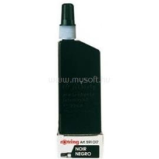 Rotring 23 ml fekete tustinta (NRR0194660) tollbetét
