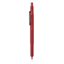 Rotring 600 0,5mm-es nyomósirón - Bordó (NRR2114264) nyomósirón, rotring