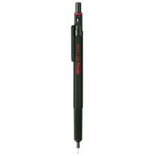 Rotring 600 0,5mm-es nyomósirón - Sötétzöld ceruza