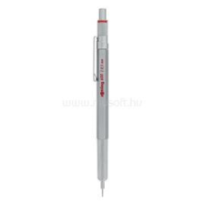 Rotring 600 0,5mm ezüst nyomósirón (ROTRING_NRR1904445) nyomósirón, rotring