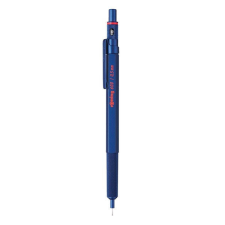  Rotring 600 0,5mm sötétkék nyomósirón nyomósirón, rotring