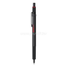 Rotring 600 1,0mm fekete nyomógombos golyóstoll (ROTRING_NRR2032577) toll