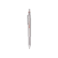 Rotring 600 3:1 ezüst multifunkciós írószer nyomósirón, rotring