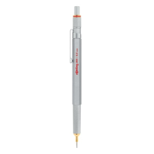 Rotring 800 0,5mm ezüst nyomósirón nyomósirón, rotring