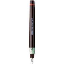 Rotring Csőtoll, 0,80 mm, rOtring Isograph (NRR1903495) toll