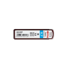 Rotring Feinmine Dose Feinminen 12 Stück 0,7 B (S0312680) nyomósirón, rotring betét