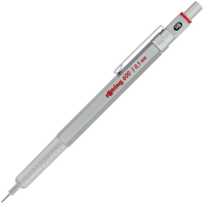 Rotring Feinminenstift 600 silber 0,5mm Geschenkbox (1904445) filctoll, marker