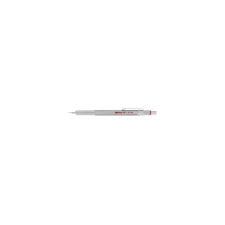 Rotring Feinminenstift 600 silber 0,7mm Geschenkbox (1904444) ceruza