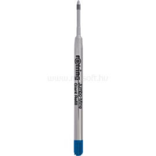 Rotring Jumbo M kék golyóstoll betét (NRR0195360) tollbetét