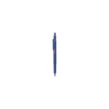 Rotring Kugelschreiber 600 Metallic-Blau M Blau Geschenkbox (2114262) toll