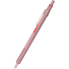 Rotring Kugelschreiber 600 Metallic-Rosegold M schwarz Geschenkbox (2183912)