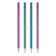 Rotring Metallic HB hatszögletű színes grafitceruza (ROTRING_NRR2090067) ceruza